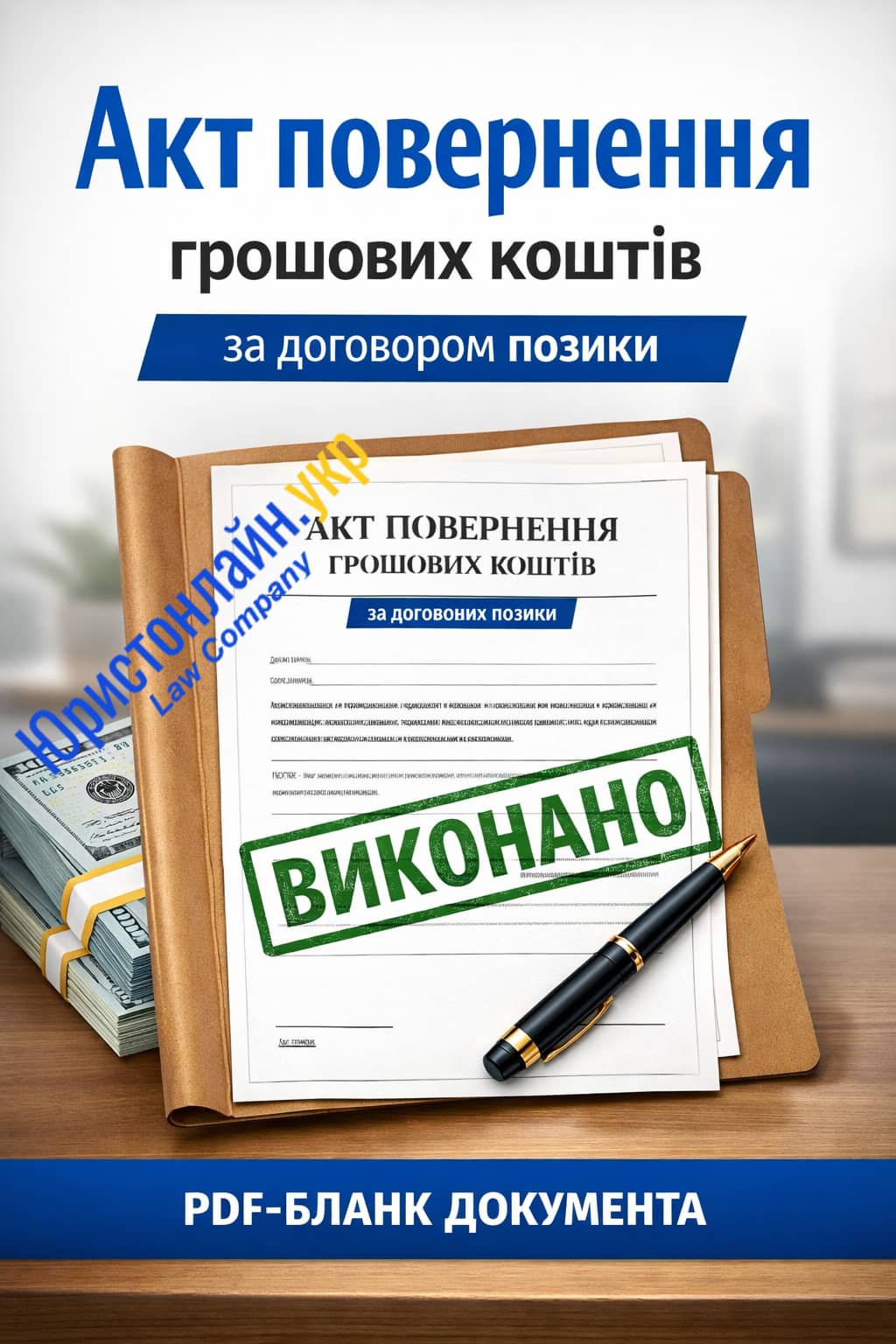 Фінансовий документ 