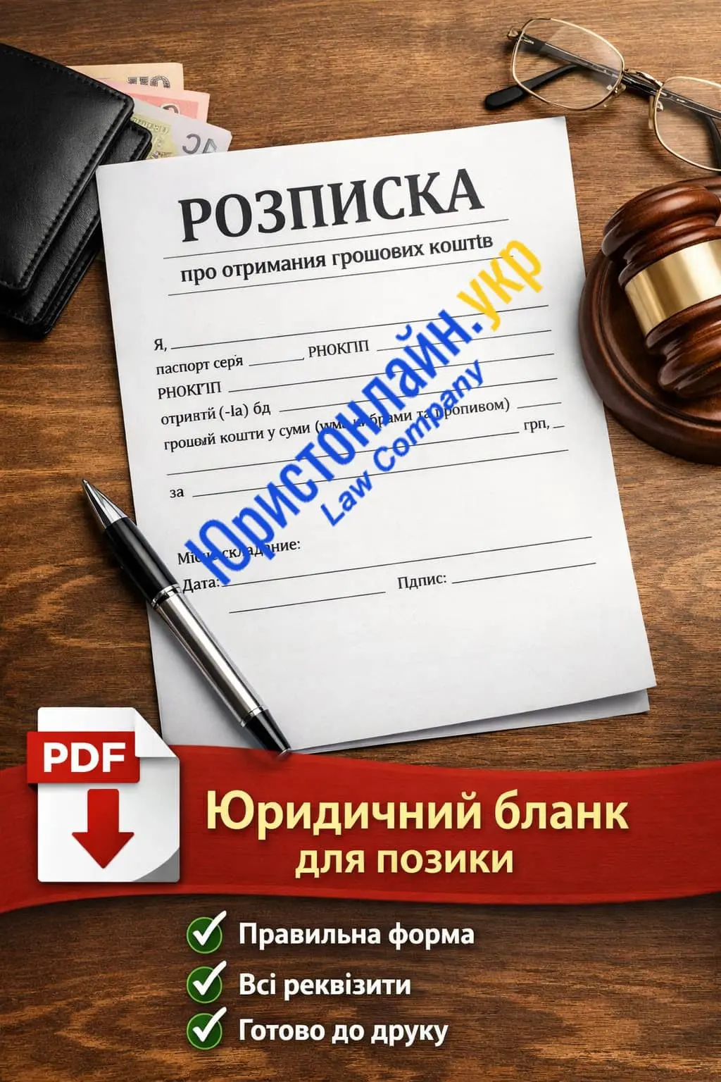 Юридичний документ 
